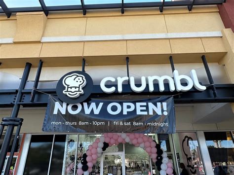 crumbl cookie gainesville fl|Grand Opening